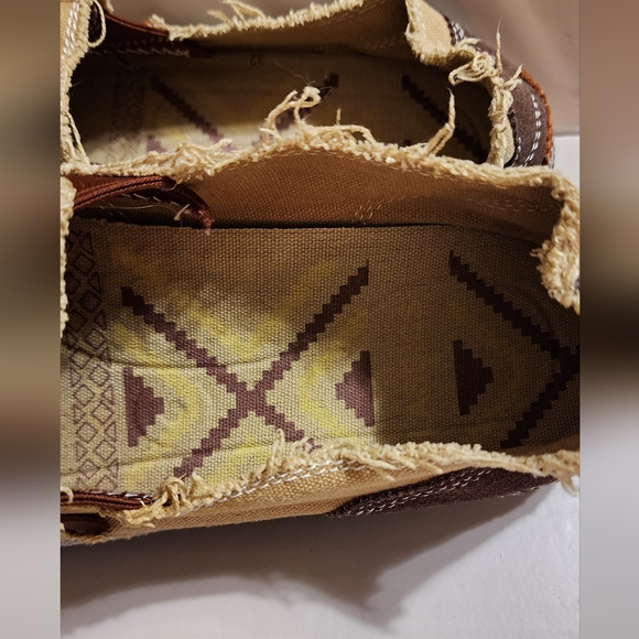 CASMAG Men's Casual Cloth Shoes Canvas Slip on Loafers Size 48 (US 13) - Picture 5 of 8